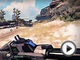 Destiny - Xbox One - PvE Titan Gameplay