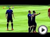 Dutch revenge World Cup 2014 (FIFA 14, XBOX ONE)