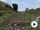 Exploring Skyrim Minecraft World (Xbox One)