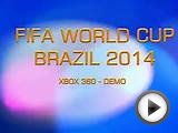 FIFA WORLD CUP 2014 BRAZIL XBOX GAMEPLAY | HD