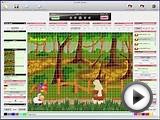 Free 2D Animation Software PICOOPIC STUDIO for Mac OS X