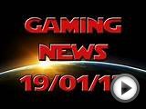 Gaming News 19/01: PS4, Star Wars 1313, Monster Hunter