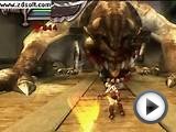 god of war psp