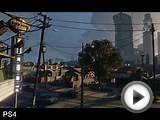 Grand Theft Auto 5 Comparison PS4 vs PS3 (GTA 5 Next Gen