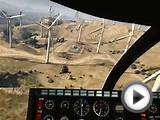 Grand Theft Auto 5: First Person Mode Gameplay Video (PS4