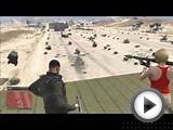 Grand Theft Auto 5 Online PS4 #27 Team Deathmatch Palomino