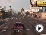 Grand Theft Auto 5 PS4 Online Mission