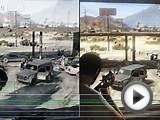 Grand Theft Auto 5: PS4 vs Xbox One Frame-Rate Stress Tests