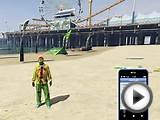 Grand Theft Auto V: New God Mode Glitch! [1.26] [PS4,PC