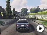 Grand Theft auto V ps4 Ep37 - Franklins new home