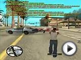 GTA: San Andreas ONLINE (German) Part 1 Der Lachflash