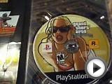 GTA San Andreas (promo,hot coffee edition) PS2?