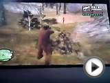 GTA San Andreas PS2 - the search for Bigfoot part 1 Back o