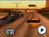 GTA San Andreas (PS3) - Cop Wheels