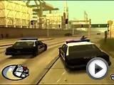 GTA: San Andreas PS3 - Liándola por la ciudad