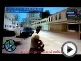 GTA Vice City Stories for PSP how to make an army come