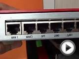 Hindi Installing Hardware Firewall in Network