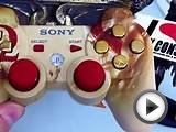 Manette PS3 God of War custom by i love my console