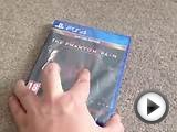 Metal gear solid 5: The phantom pain (day one edition) PS4