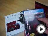 Metal Gear Solid V:The Phantom Pain- Limited Edition PS4