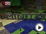 Microsoft Gives Update on Minecraft for Xbox One