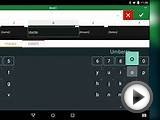 Microsoft Office for Android tablets quick look!