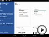 Microsoft opens up Office apps for Android tablets