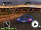 Need for Speed Porsche Unleashed Playstation 1 gameplay