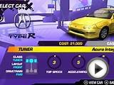 Need for Speed: ProStreet PSP Gameplay