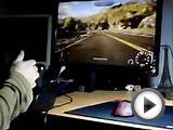 Need For Speed: Rivals PC version Steering Wheel working !