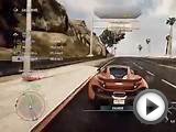 Need For Speed: Rivals PS4 - McLaren P1