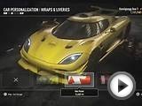 Need For Speed Rivals (Xbox One): Koenigsegg One:1 (Racer)