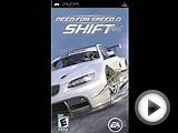 NEED FOR SPEED SHIFT free download for psp