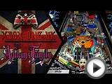 Pinball Arcade Addams Family Skin Gameplay- Xbox One UK