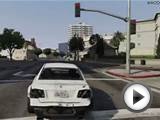 PS3 | Grand Theft Auto 5 - Random Moments, Cheats, Fails