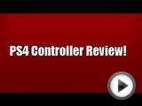 PS4 Controller Review : First Ps4 Video