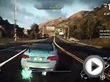 PS4 - Need For Speed Rivals Gameplay