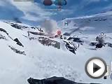 PS4 Star Wars Battlefront Gameplay PlayStation 4 Action