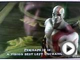 [ PSP 3 ] playing the NEW God of War Ghost of Sparta on