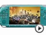 [PSP﻿ Gameplay] Need for Speed: Undercover