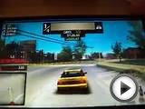 PSP-need for speed undercover gameplay ITA