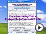 Residential Rental Property Management Software for