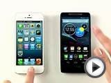 Siri vs Google Voice Search - Android 4.1 Jelly Bean for