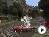 Skyrim World - Minecraft: Xbox One Edition Gameplay