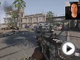 SPANKED IN FREE FOR ALL - COD ADVANCED WARFARE (PS4)