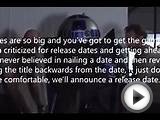 Star Wars Battlefront News: Release Date Update!