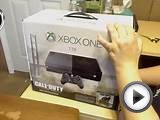 Unboxing of the Xbox One Limited Edition 1TB Call of Duty