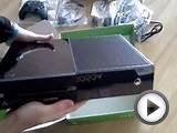 Unboxing the Xbox One - Console, Accessories, Ports & Content
