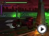 War of the Monsters (PS2) walkthrough - Volcano
