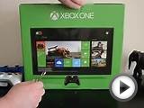 Xbox One 500GB Console - Unboxing